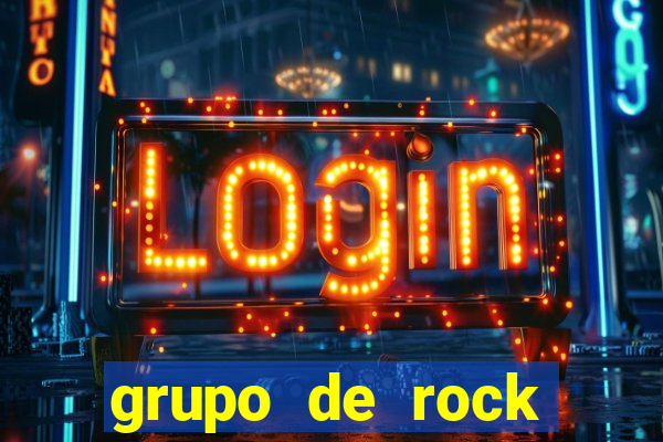 grupo de rock whatsapp 2024